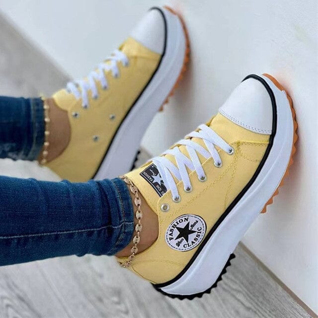 Zelda – Schicke orthopädische Sneakers