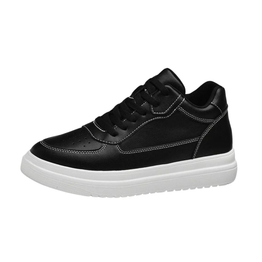 Federico – Stilvolle Sneaker mit Absatz