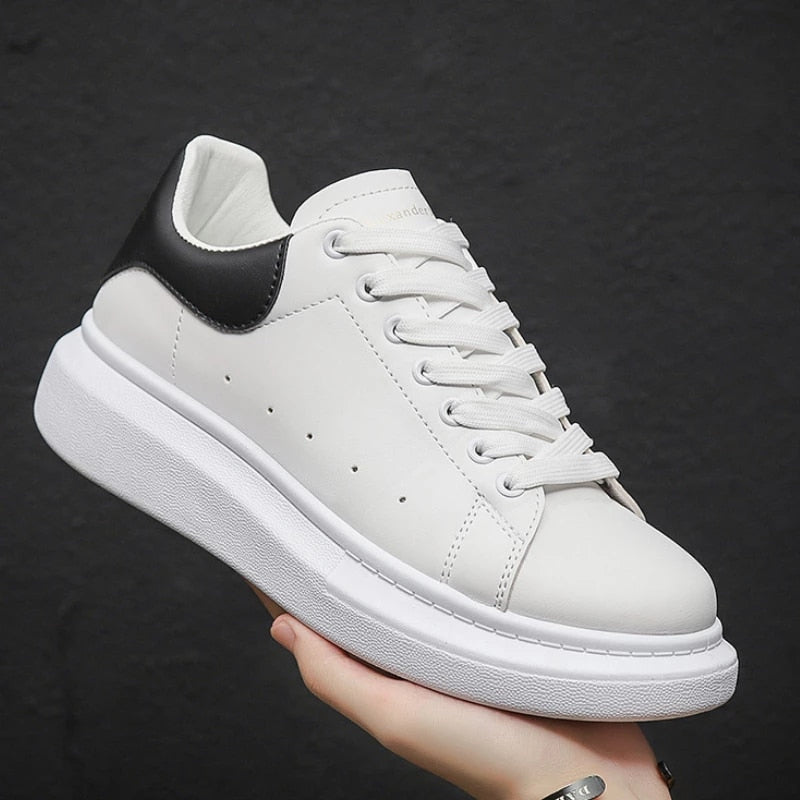 Andres – Sneaker mit dicker Plattformsohle