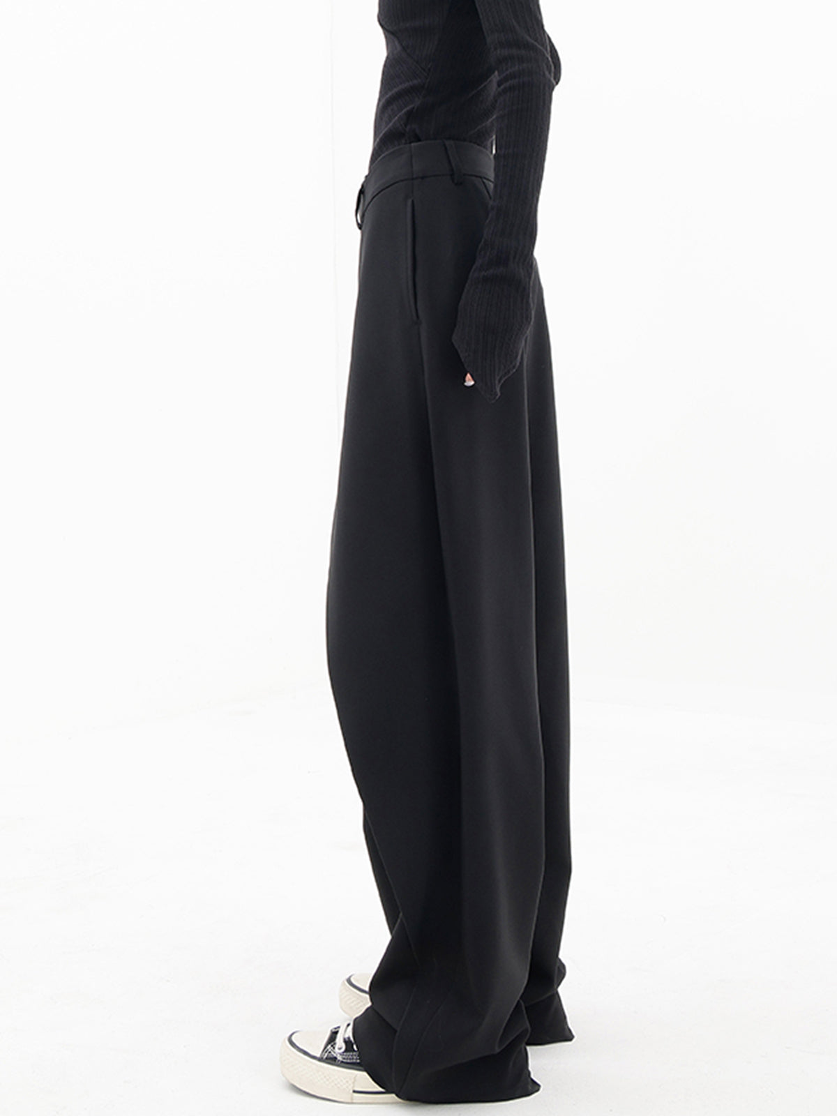 Thalia – Schräge Baggy-Hose