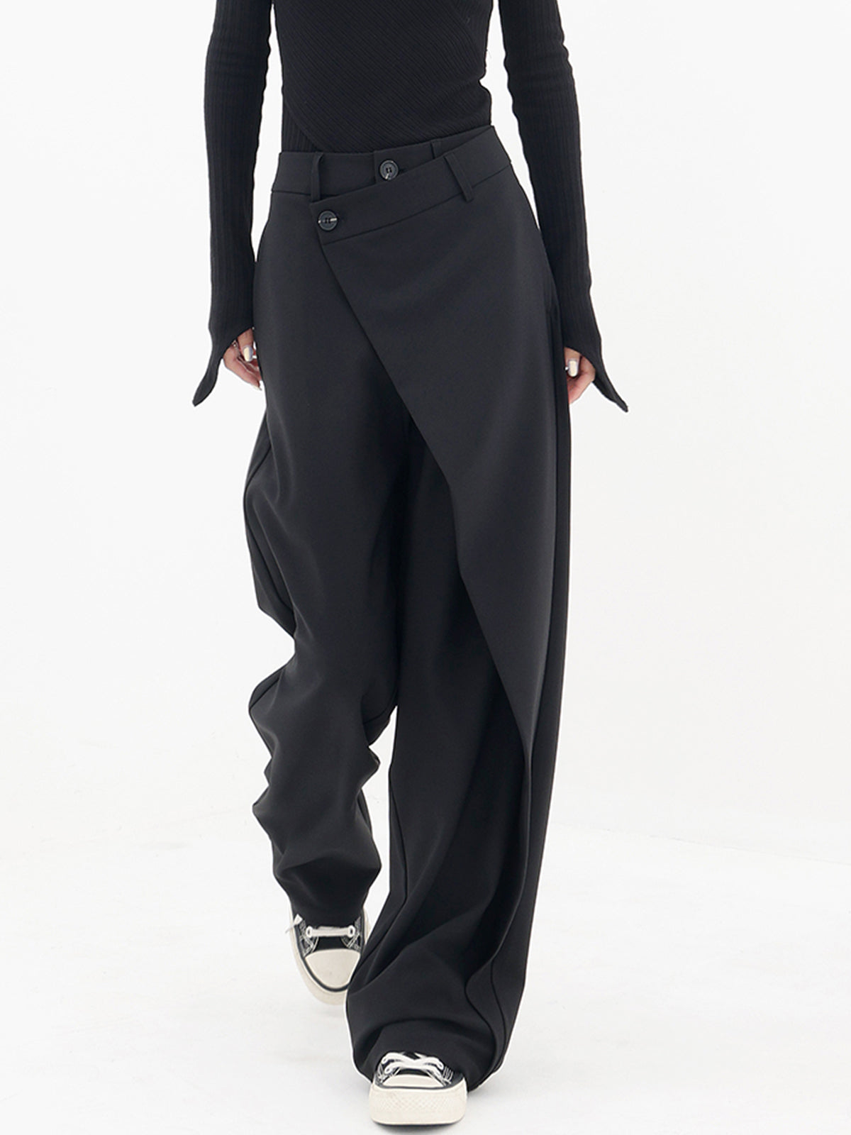 Thalia – Schräge Baggy-Hose