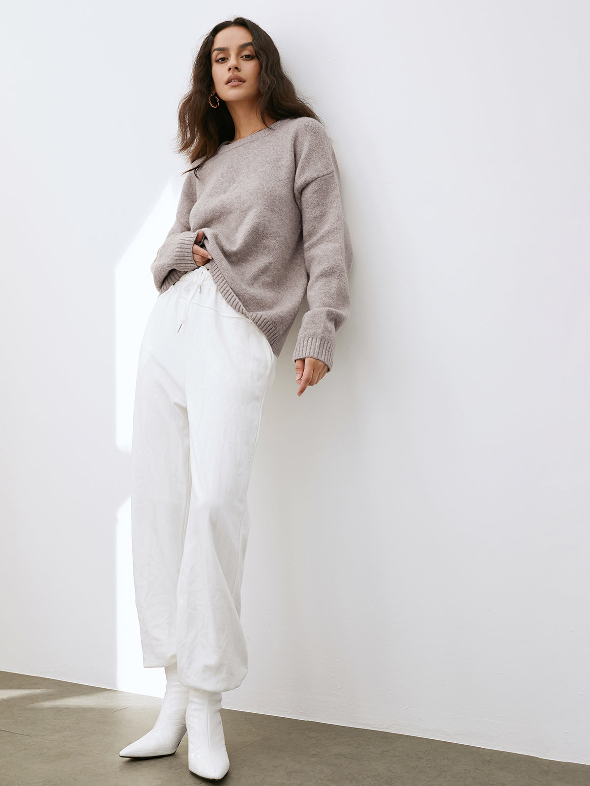 Lhea – Gemütlicher Cloud-Pullover