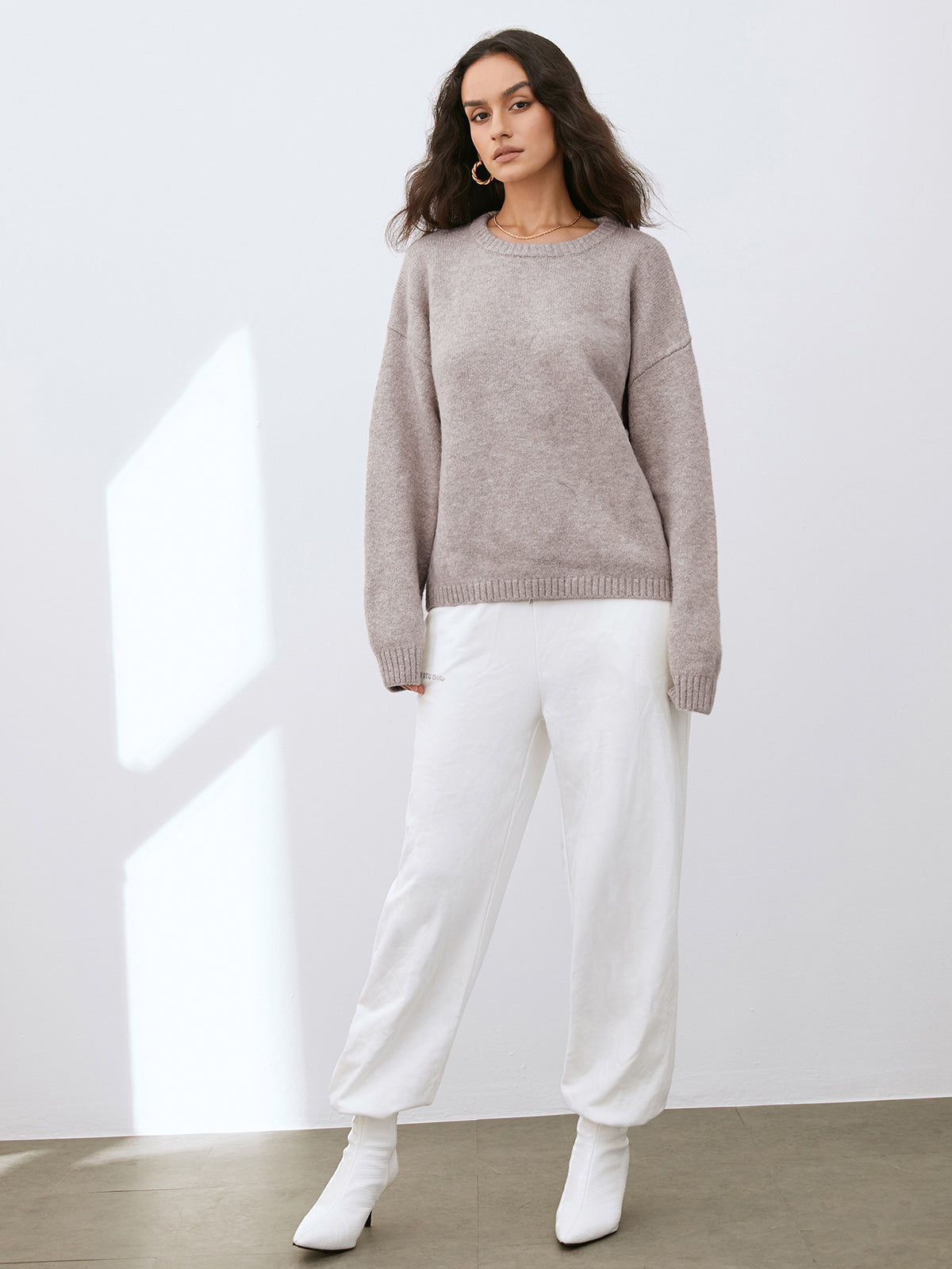 Lhea – Gemütlicher Cloud-Pullover