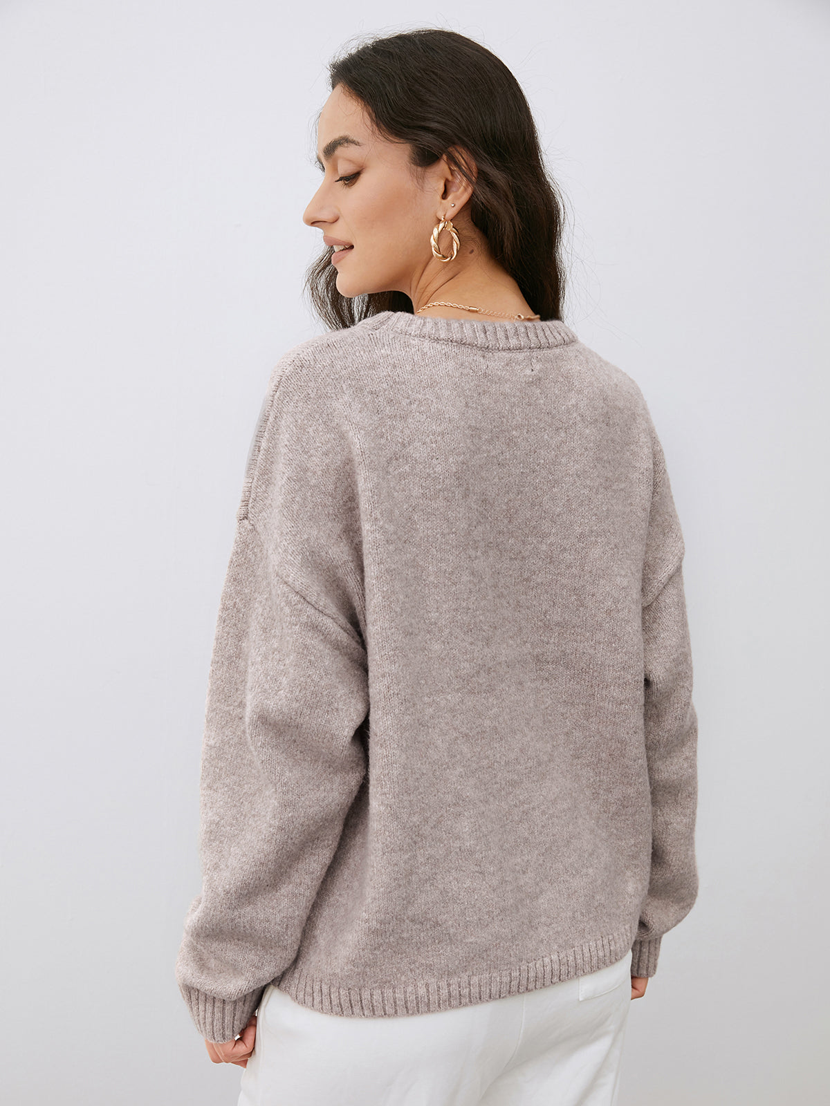 Lhea – Gemütlicher Cloud-Pullover