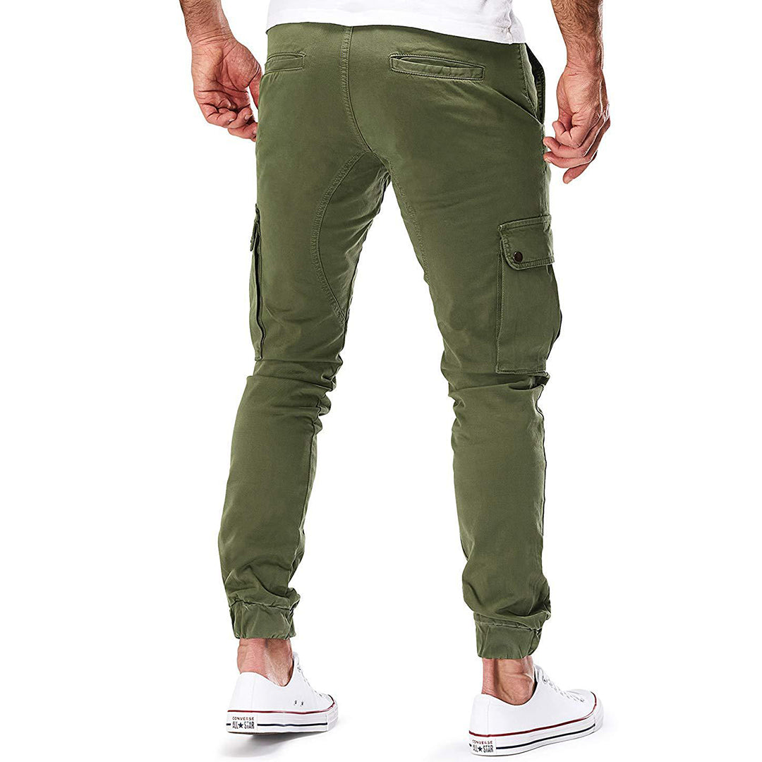 Chiron - Klassische Herren-Cargo-Hose