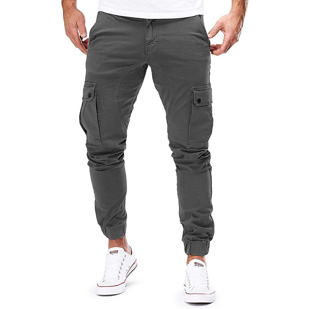 Chiron - Klassische Herren-Cargo-Hose
