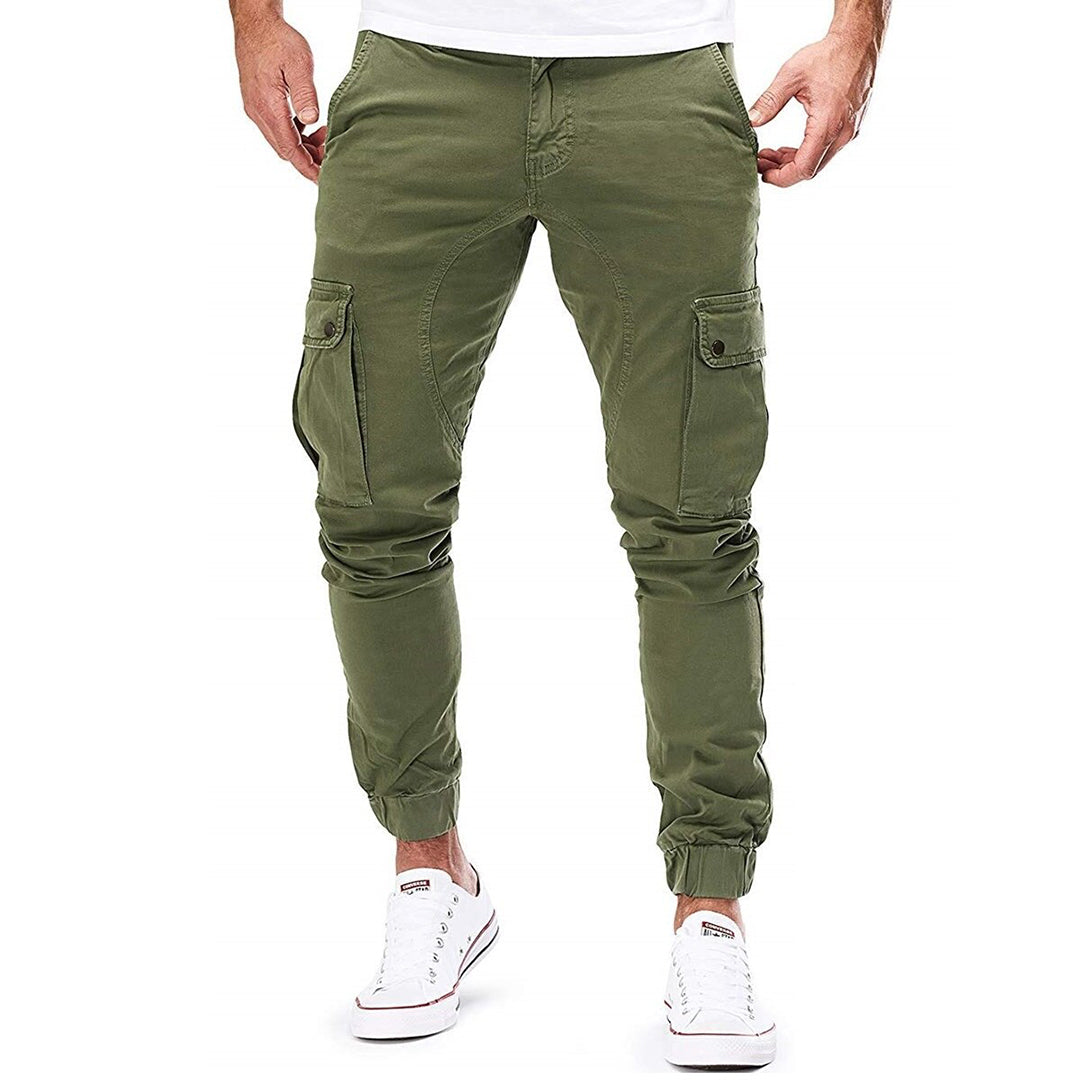 Chiron - Klassische Herren-Cargo-Hose