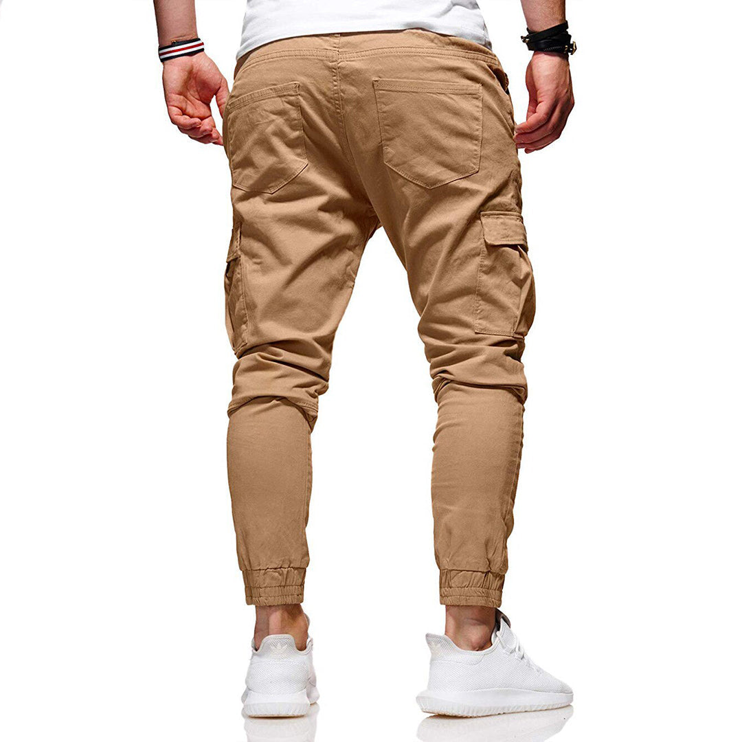 Chiron - Klassische Herren-Cargo-Hose