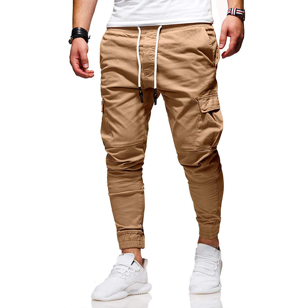 Chiron - Klassische Herren-Cargo-Hose