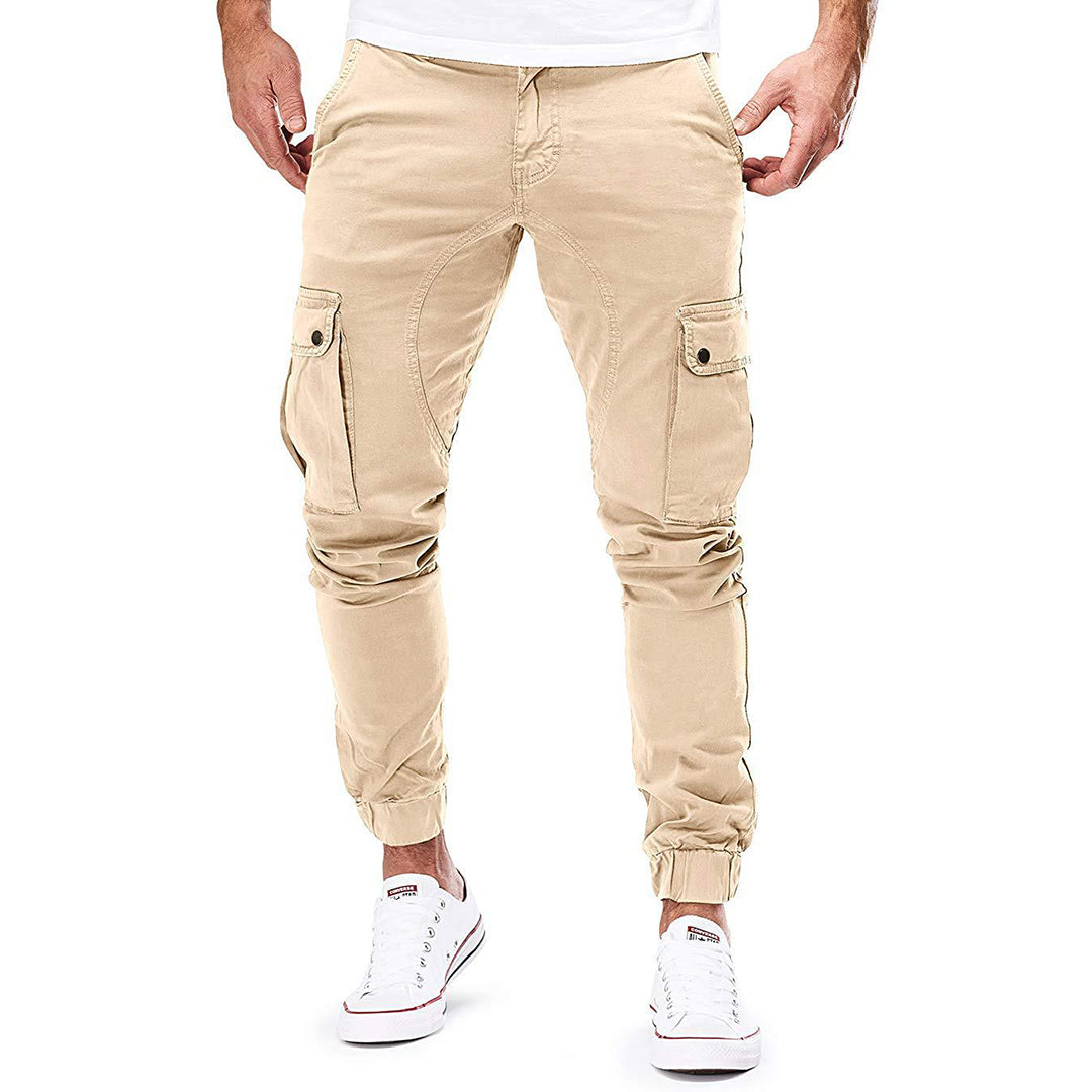 Chiron - Klassische Herren-Cargo-Hose