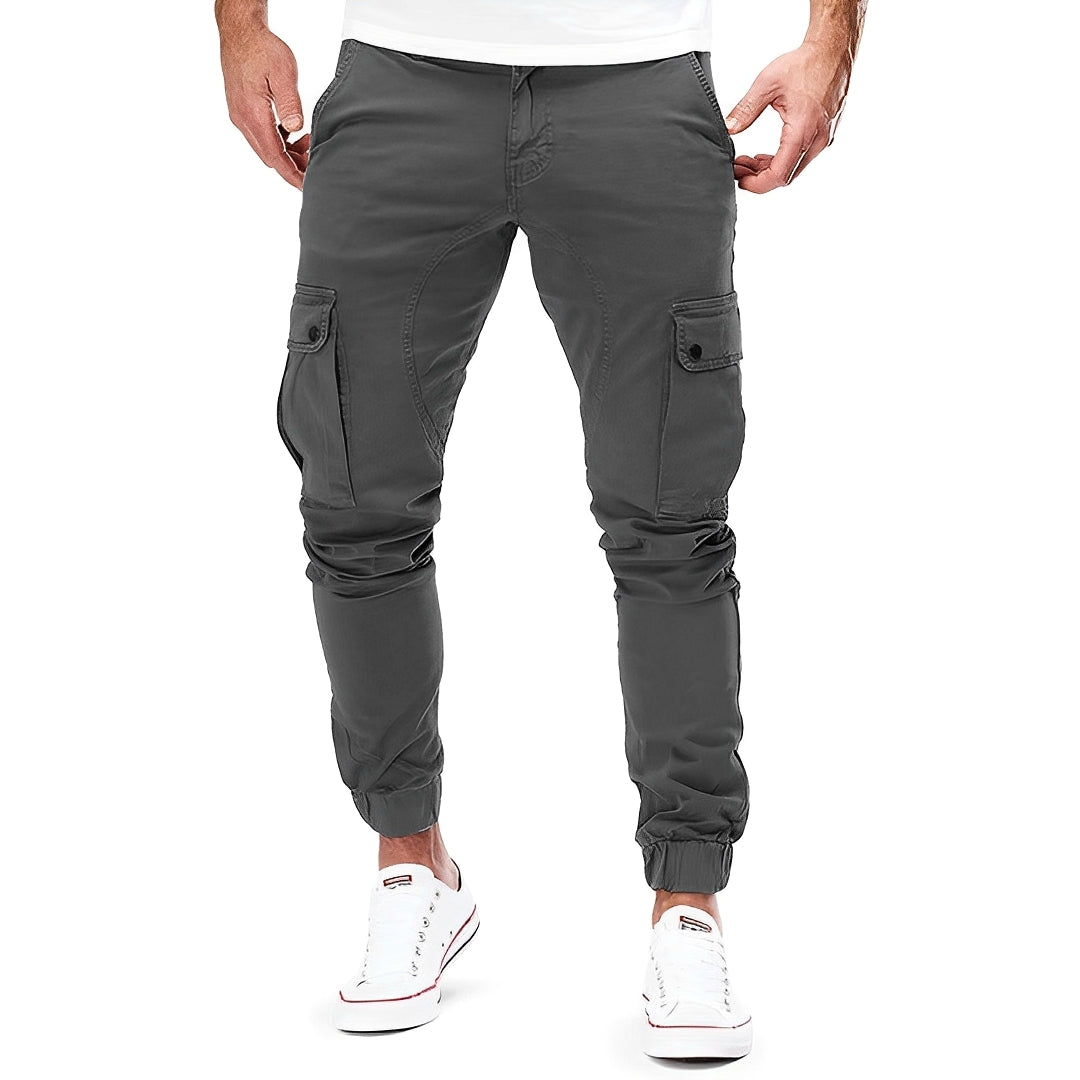 Dederick - Stilvolle Cargo-Hose für Herren