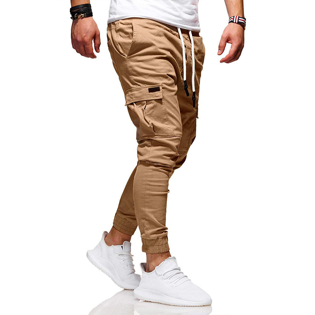 Chiron - Klassische Herren-Cargo-Hose