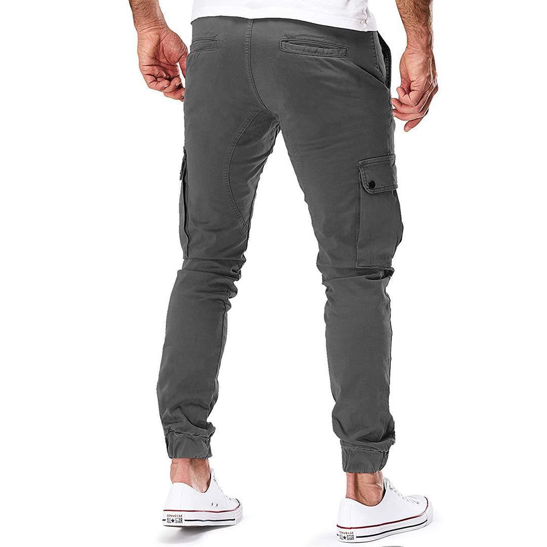 Chiron - Klassische Herren-Cargo-Hose