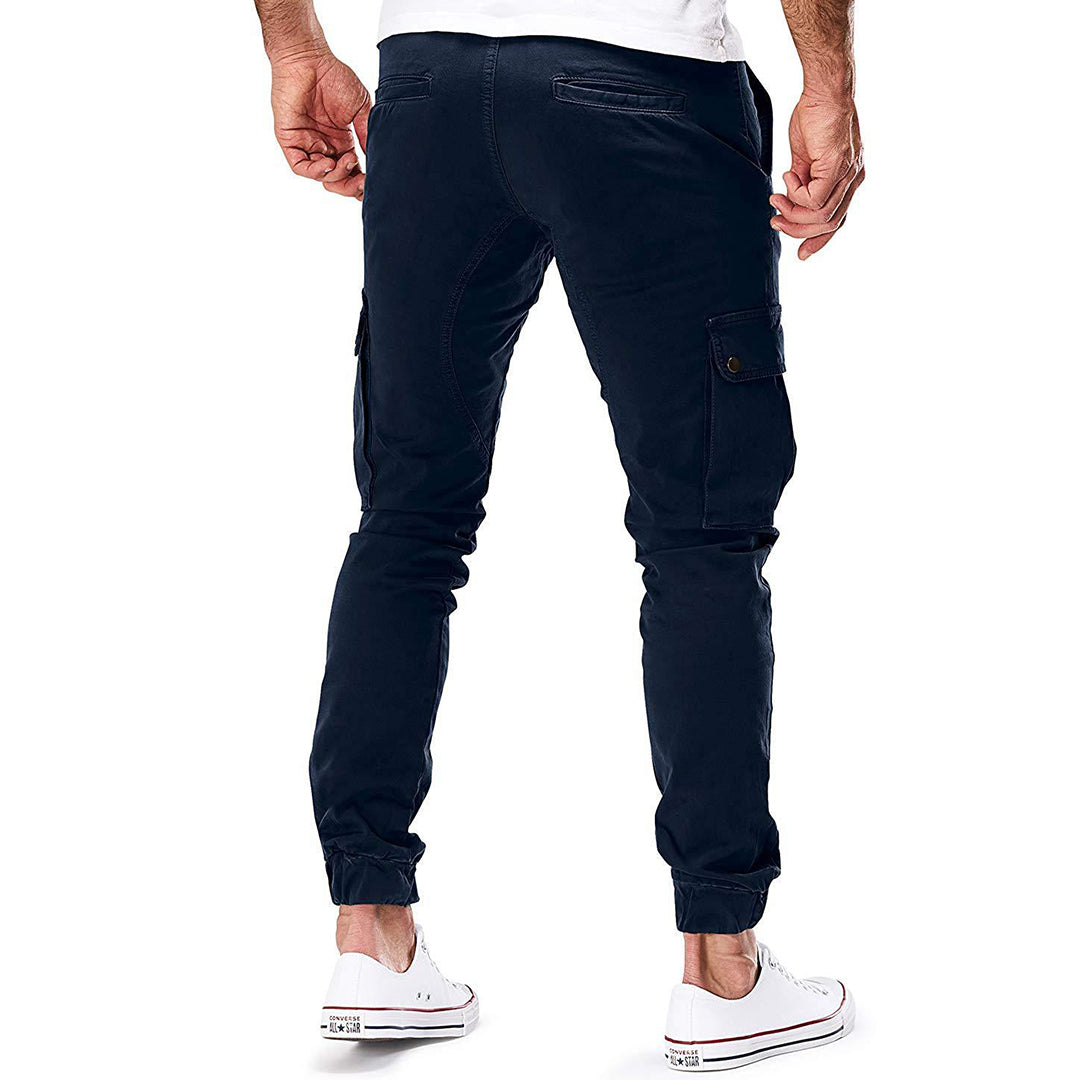 Chiron - Klassische Herren-Cargo-Hose