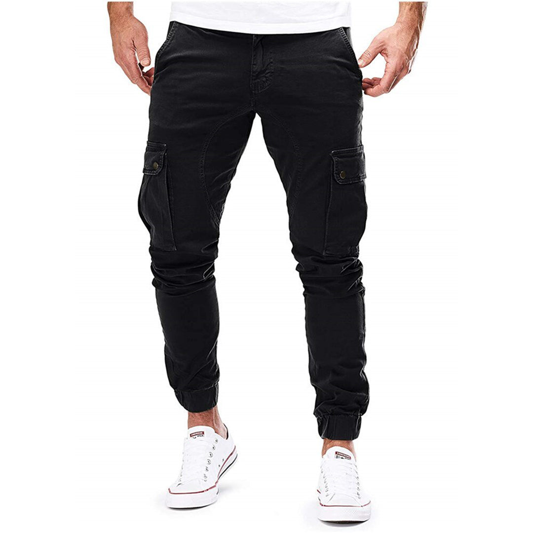 Chiron - Klassische Herren-Cargo-Hose