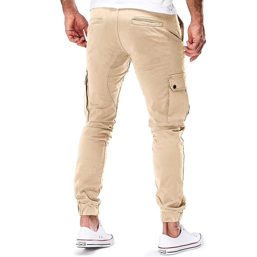 Chiron - Klassische Herren-Cargo-Hose