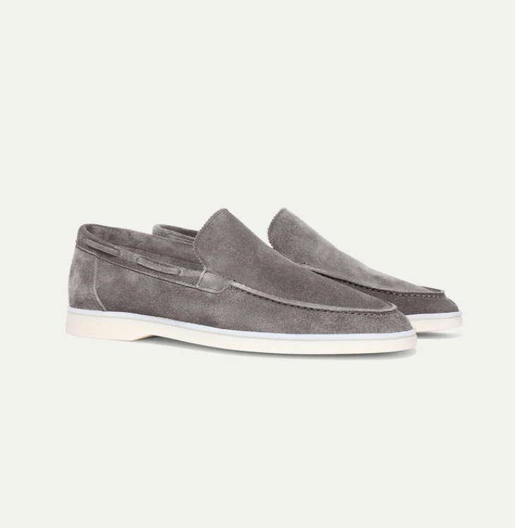 Salvador - Bequeme Leder-Loafer
