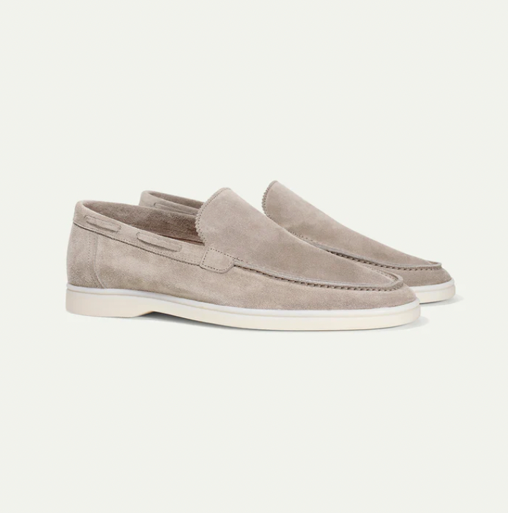 Salvador - Bequeme Leder-Loafer