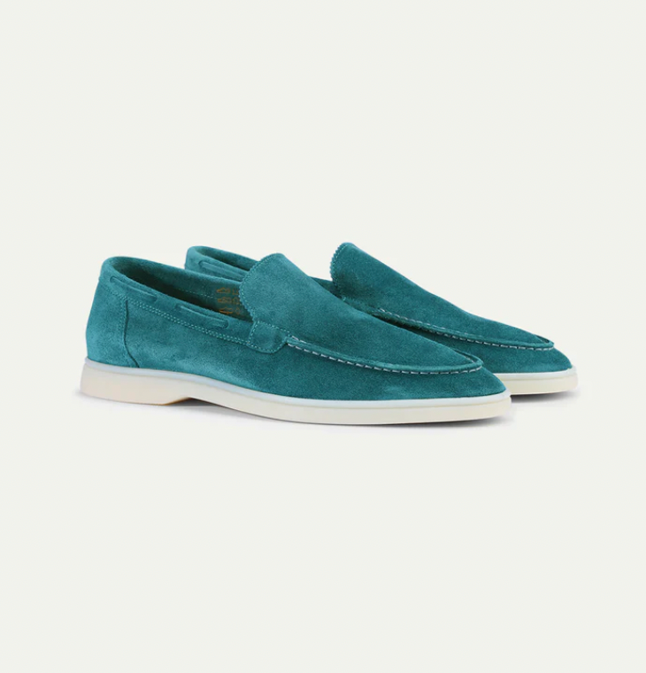Salvador - Bequeme Leder-Loafer