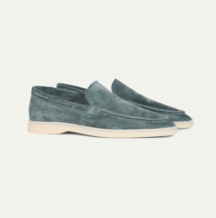 Salvador - Bequeme Leder-Loafer