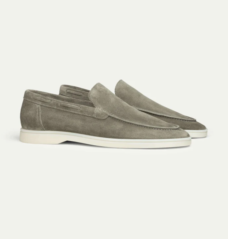 Salvador - Bequeme Leder-Loafer