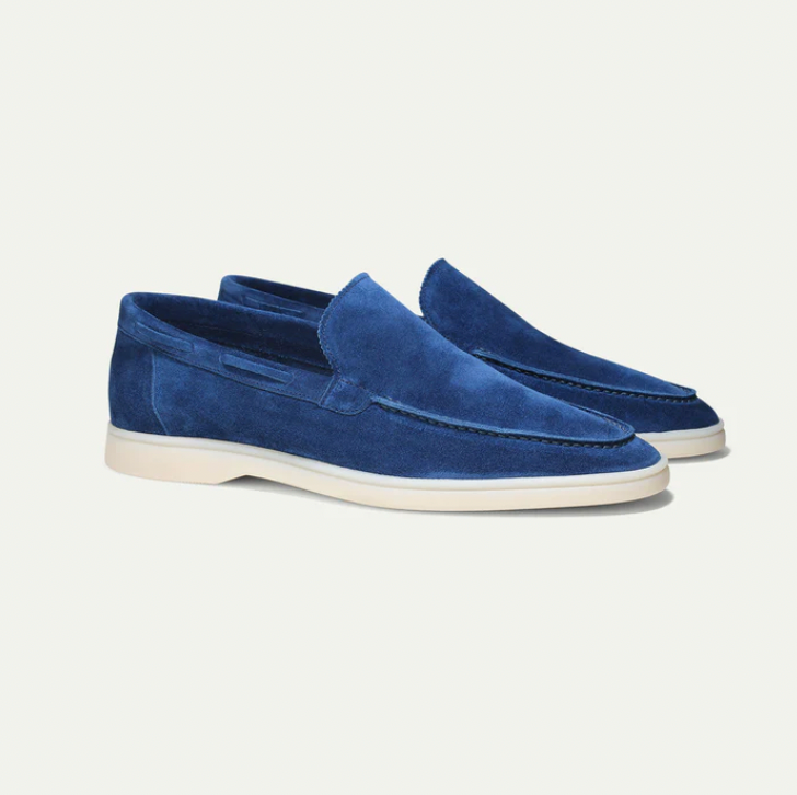 Salvador - Bequeme Leder-Loafer