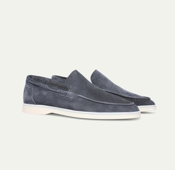 Salvador - Bequeme Leder-Loafer