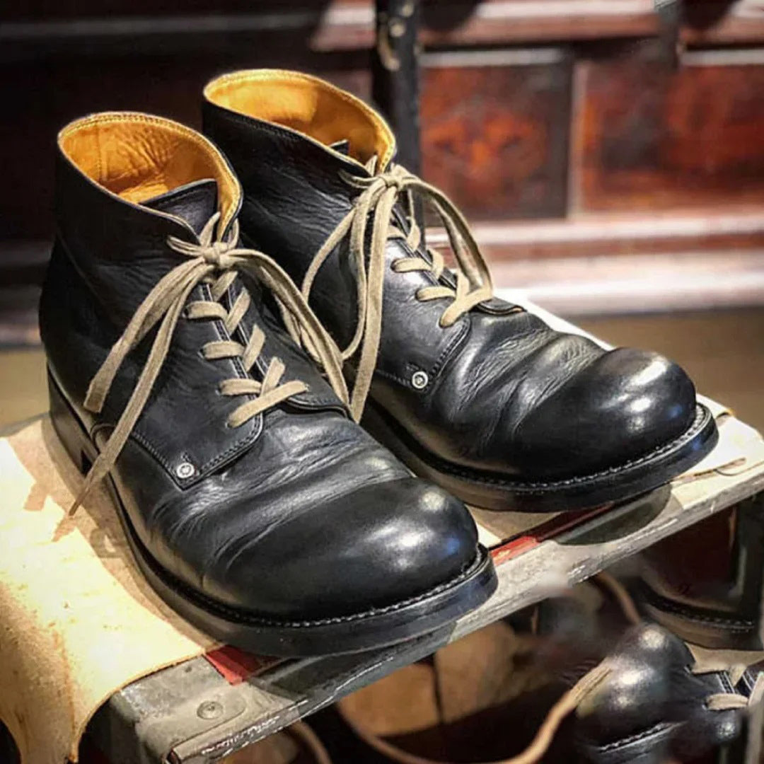 Rurek – Strapazierfähige Herrenstiefel