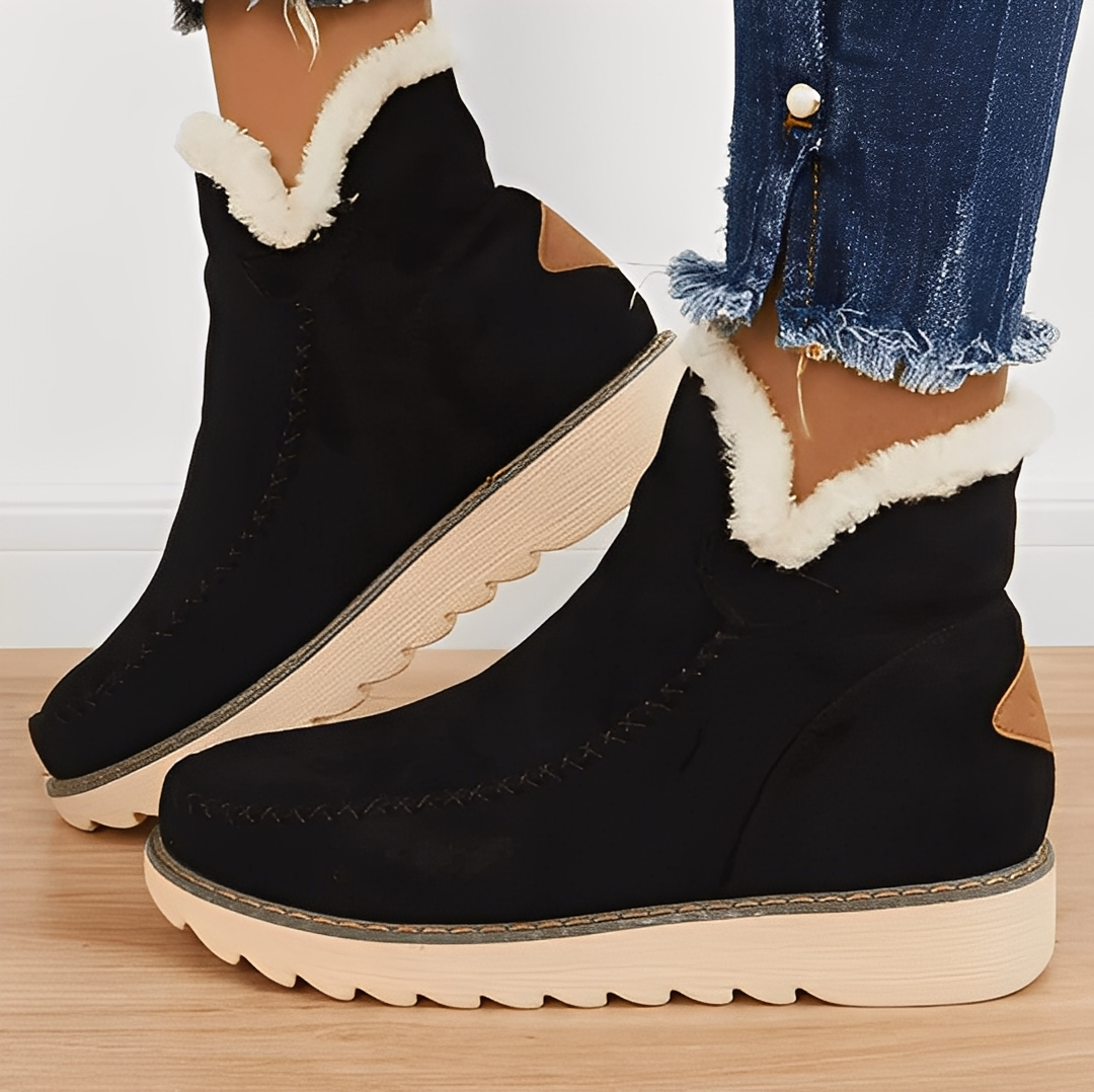 Marceau – Gemütliche Damen-Winterstiefel
