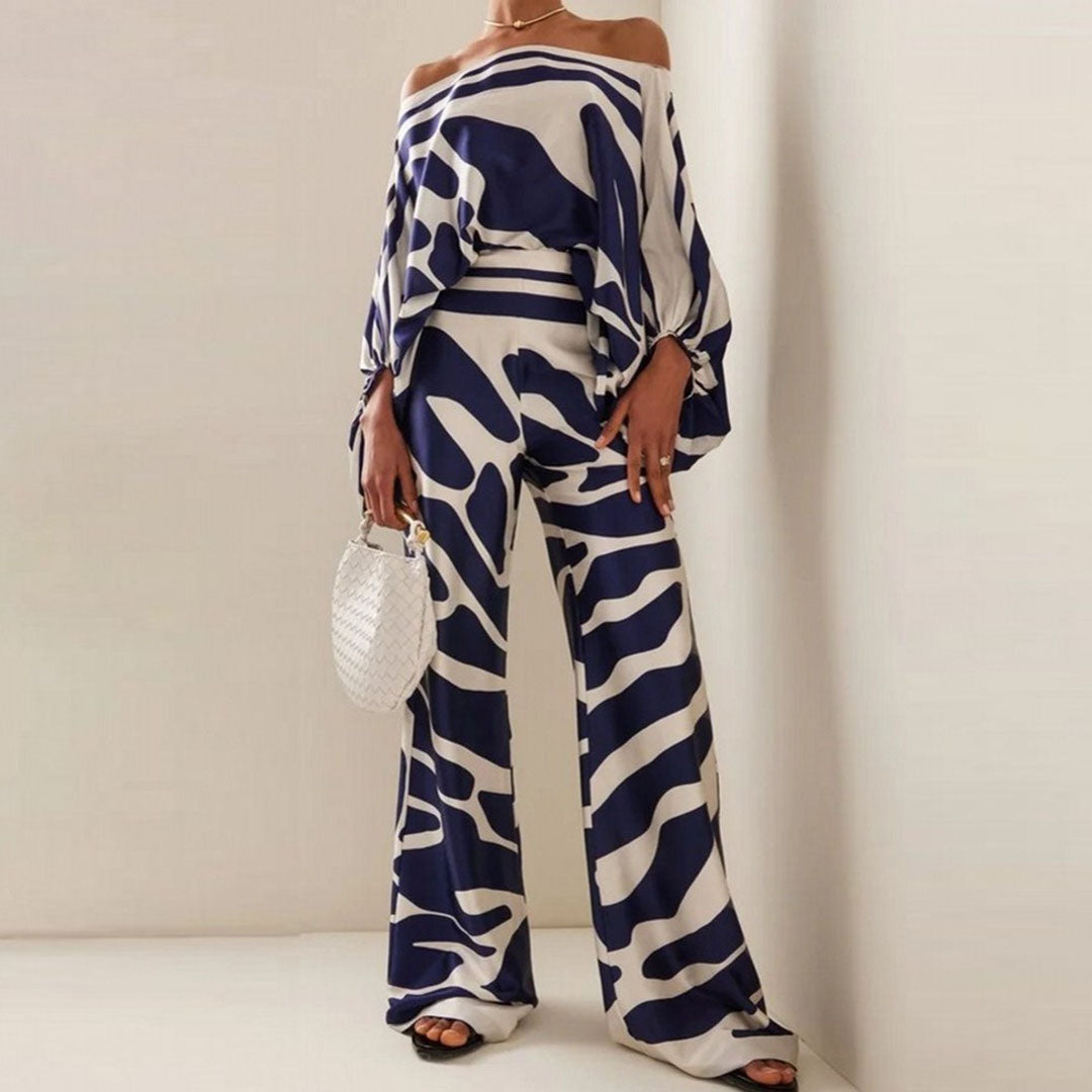 Chiara – Zweiteiliges Set Seide