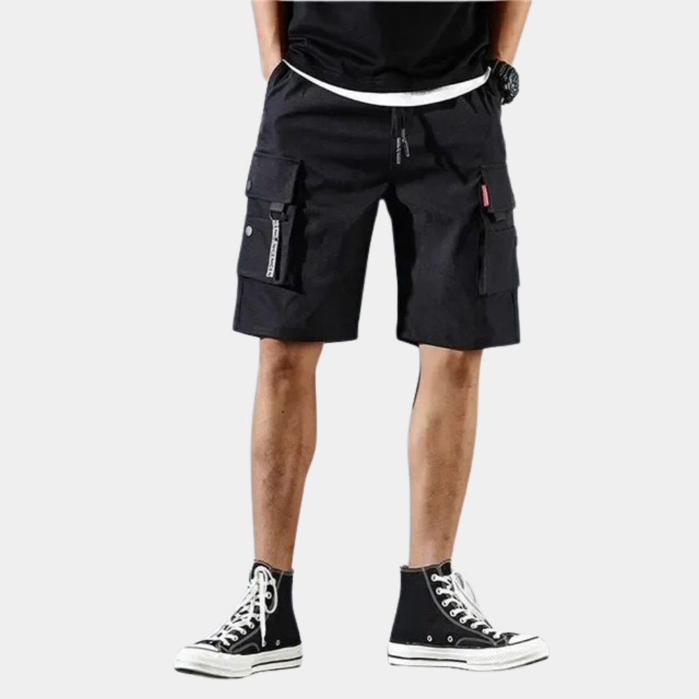 Percy - Bequeme Cargo-Shorts für heiße Tage
