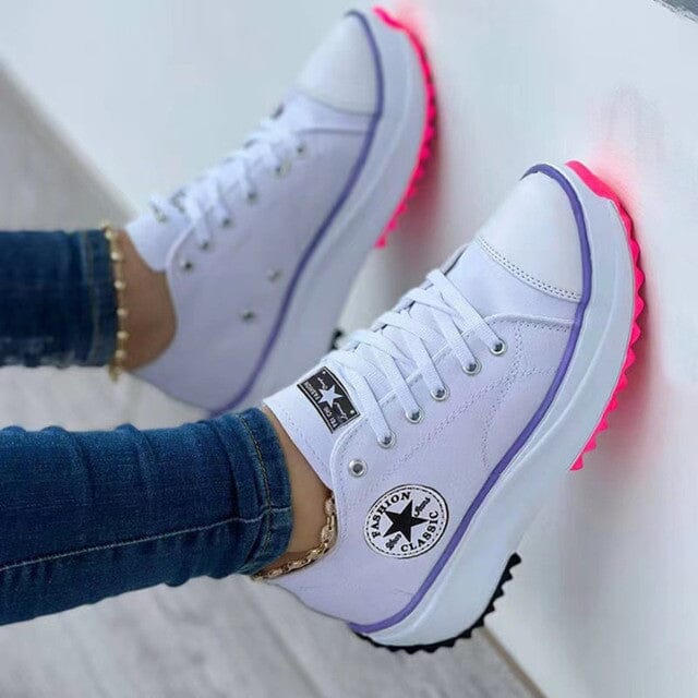 Zelda – Schicke orthopädische Sneakers