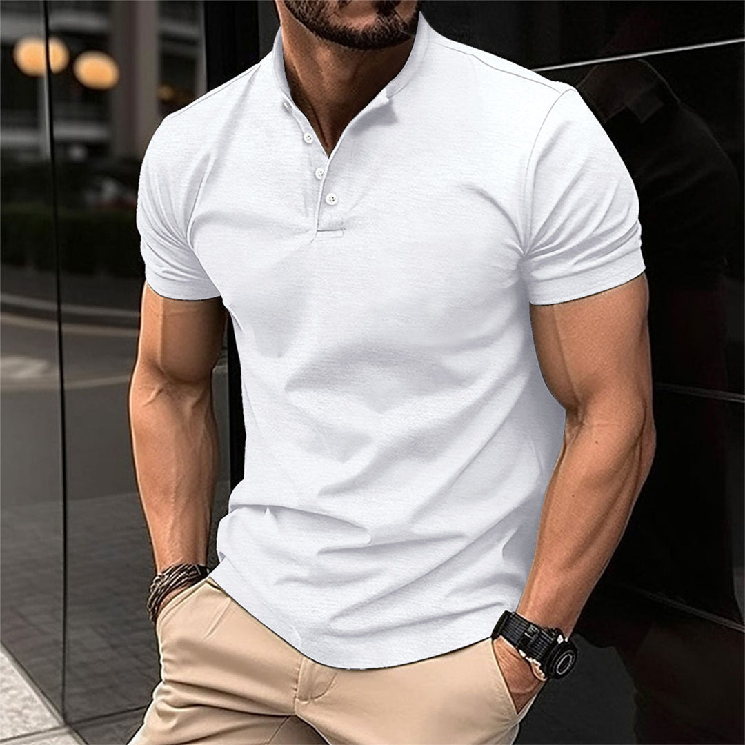 Cris - Besonderes Polo Carson für Herren