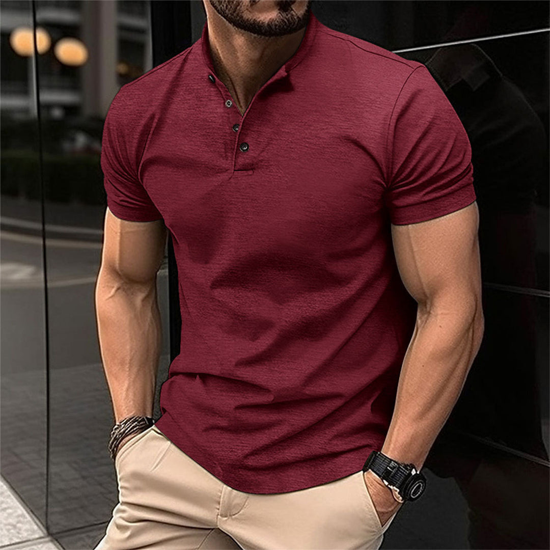 Cris - Besonderes Polo Carson für Herren