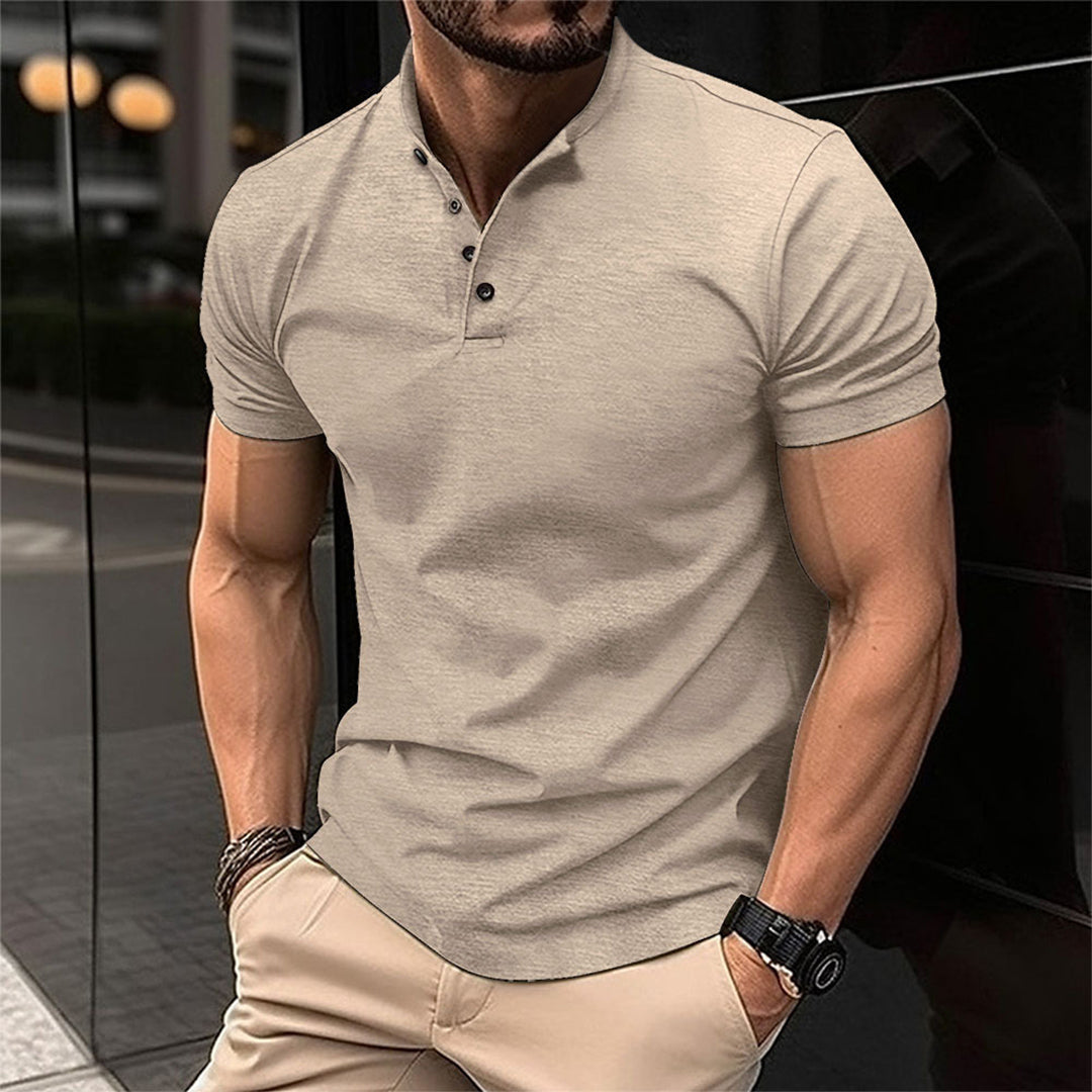 Cris - Besonderes Polo Carson für Herren