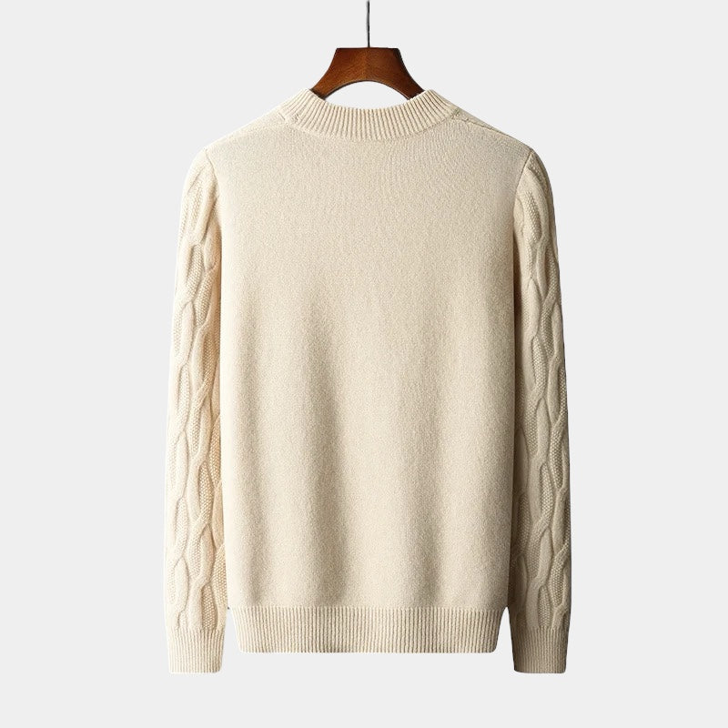 Felix – Stilvoller Herrenpullover