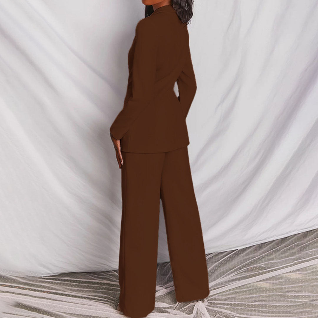 Celeste – Elegantes Blazer- und Hosenset