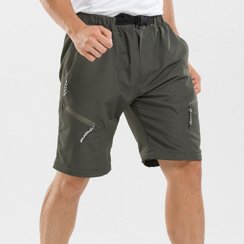 Cristoffe - Bequeme Outdoor-Hose mit Reißverschluss für Herren