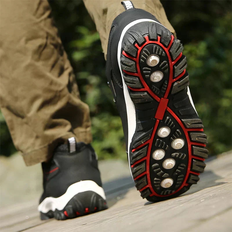 Walter- Herren-Freizeitschuhe, Höchster Komfort