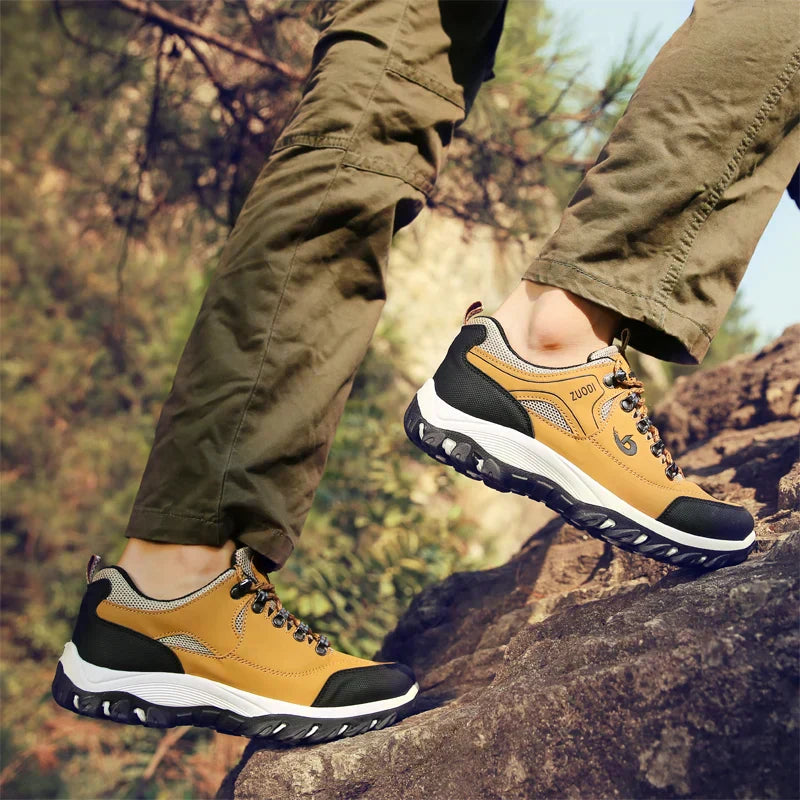 Walter- Herren-Freizeitschuhe, Höchster Komfort