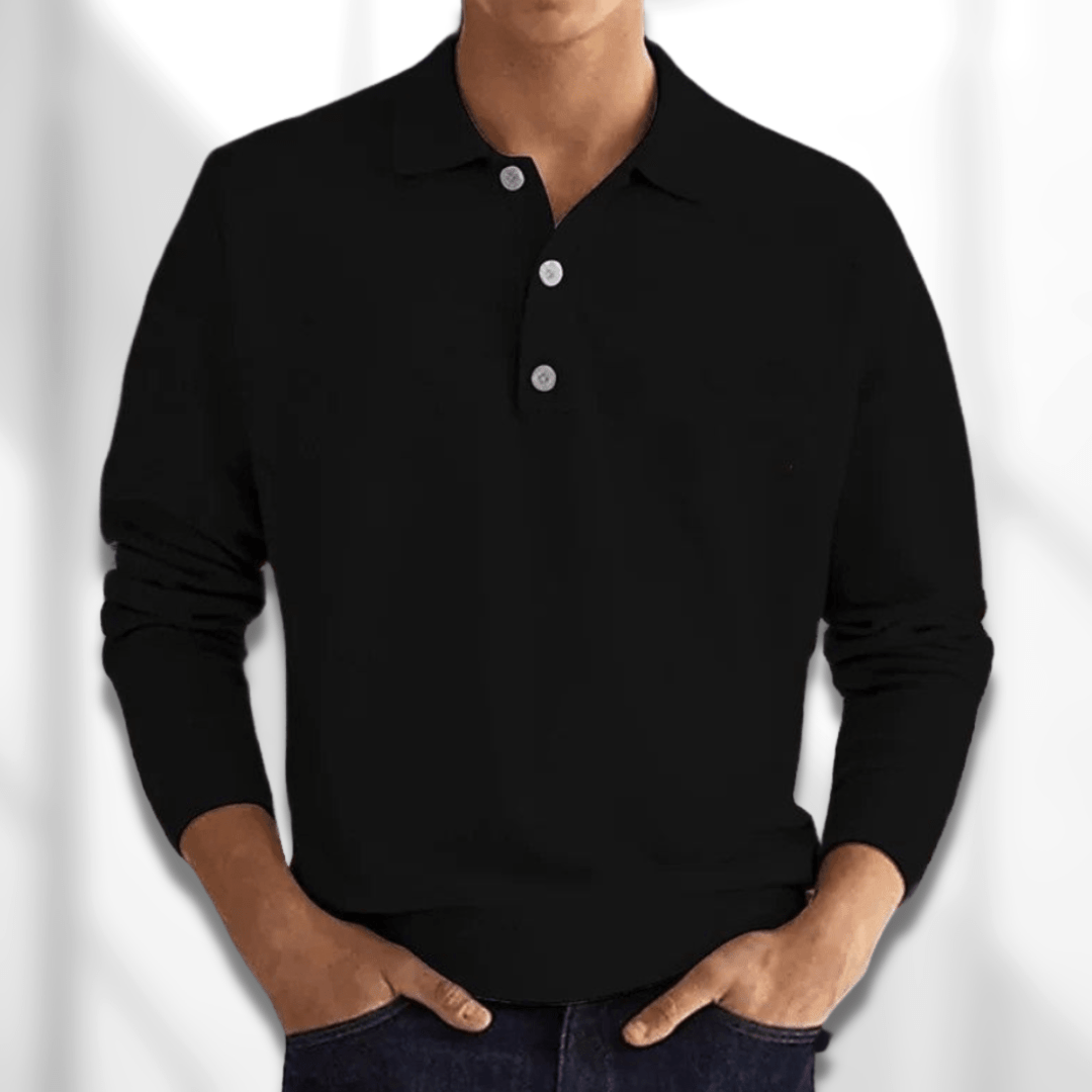 Tim – Elegantes Polo für Herren