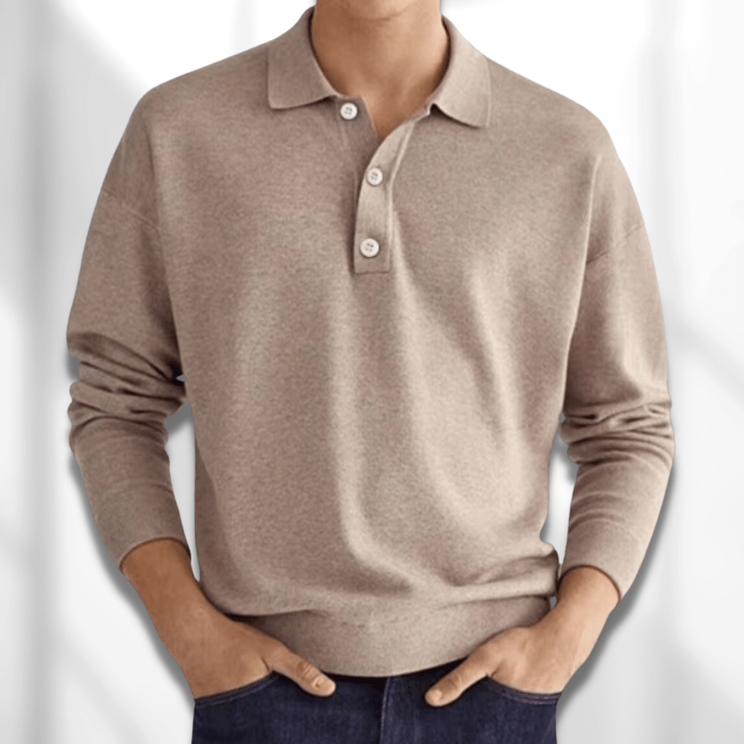 Tim – Elegantes Polo für Herren