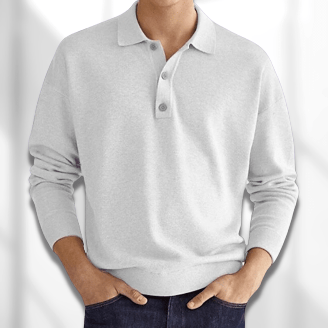 Tim – Elegantes Polo für Herren