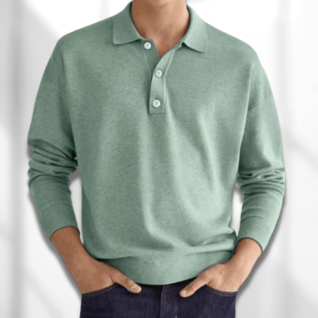Tim – Elegantes Polo für Herren