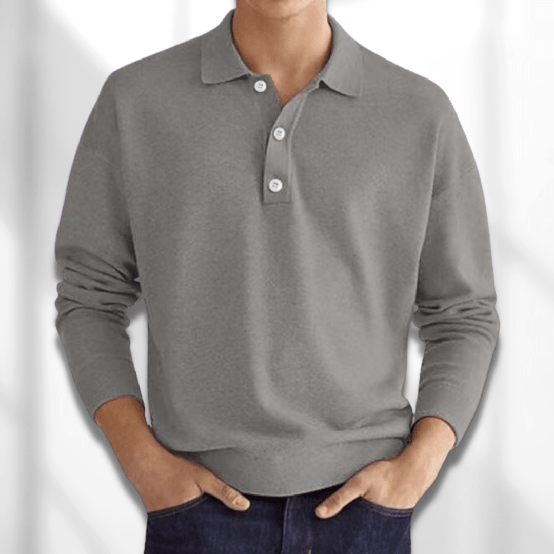 Tim – Elegantes Polo für Herren