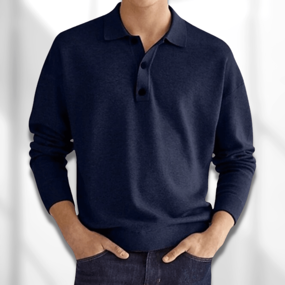 Tim – Elegantes Polo für Herren