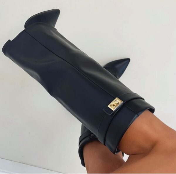 Violaine – Trendige Damenstiefel