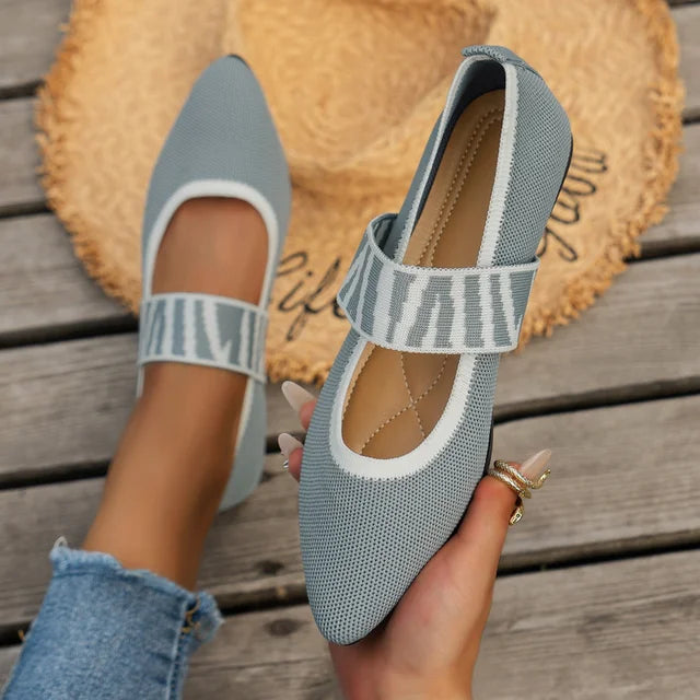 Sophie - Ballerinas Schuhe
