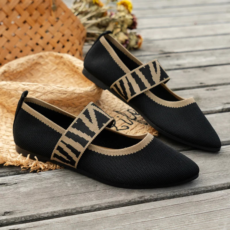 Sophie - Ballerinas Schuhe