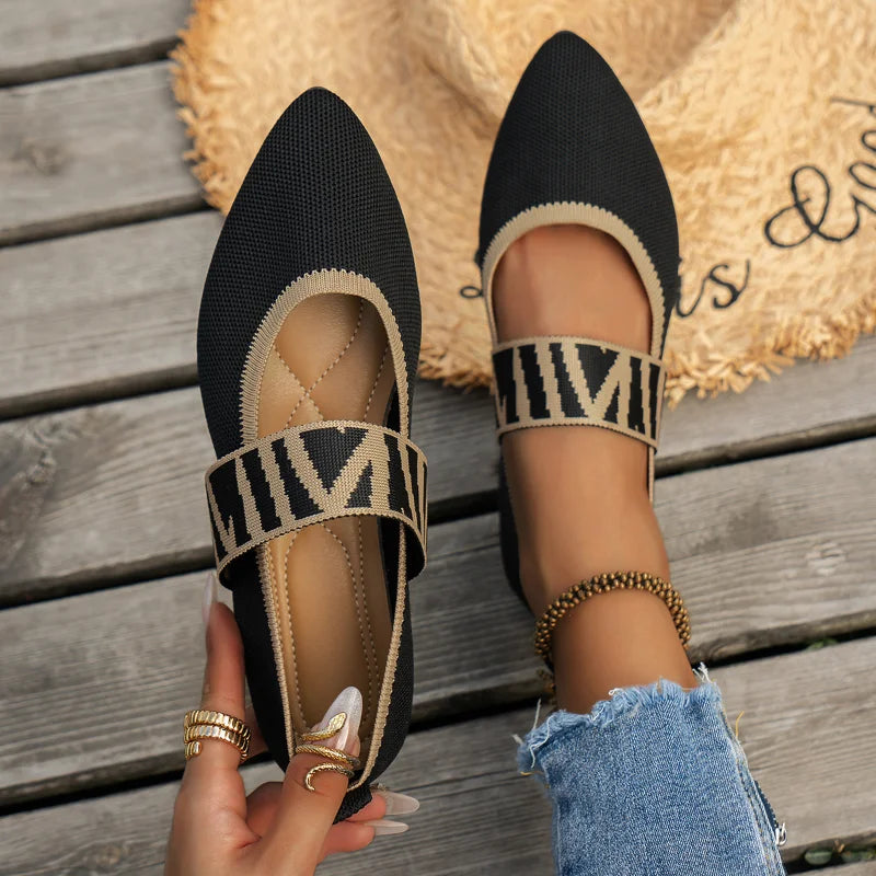 Sophie - Ballerinas Schuhe